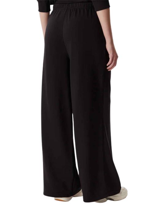Pantaloni in felpa a gamba larga Tommy Jeans | DW0DW22951BDS
